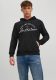 Jack & Jones Hoodie JJACE SWEAT HOOD