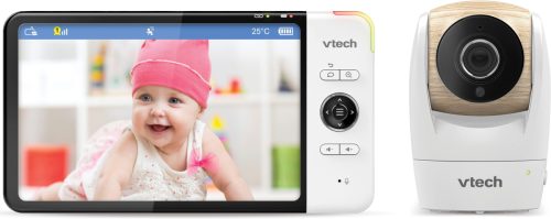 VTech ® Video-babyfoon Babymonitor VM919 HD (set, 10-delig)