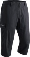 Maier Sports Capribroek Jens Veelzijdige functionele broek, perfect voor wandelen en vrije tijd