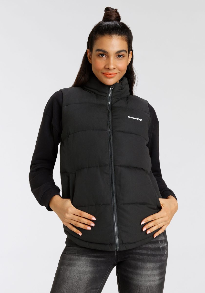 Kangaroos Bodywarmer