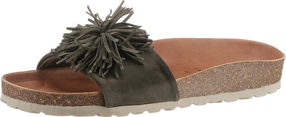 Verbenas Slippers Reina Roda