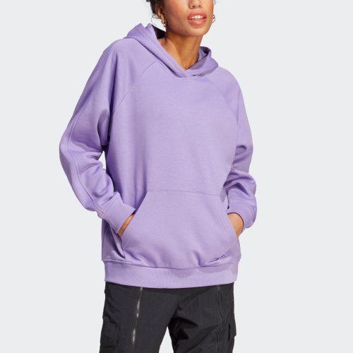 adidas Sportswear Sweatshirt ALL SZN FLEECE BOYFRIEND HOODIE