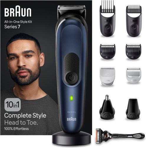 Braun Tondeuse All-In-One Series 7 MGK7421 (set)