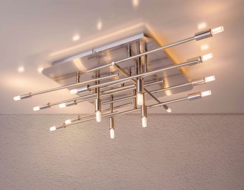 näve Led-plafondlamp ANCONA