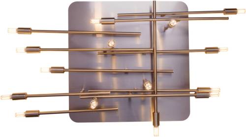 näve Led-plafondlamp ANCONA