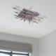 näve Led-plafondlamp ANCONA