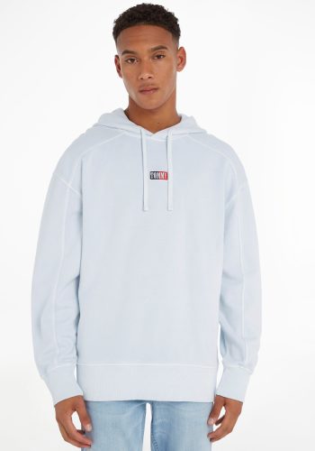 Tommy Jeans Hoodie TJM RLX TINY TOMMY HOODIE