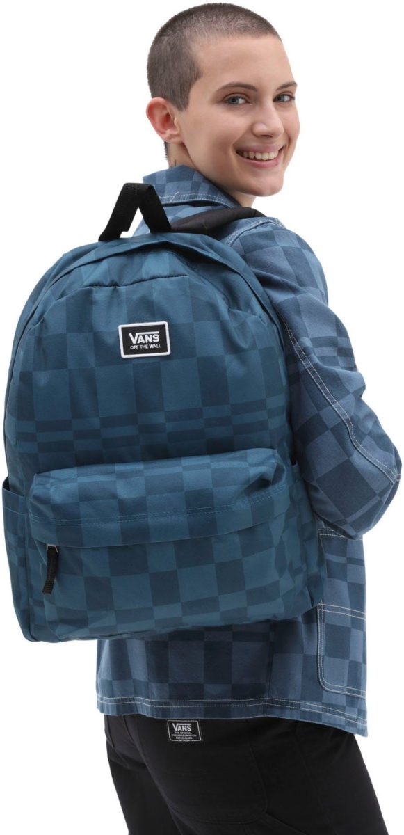 Vans Vrijetijdsrugzak WM OLD SKOOL H20 BACKPACK WMN