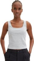 Tom Tailor Denim Tanktop (set, 2-delig)