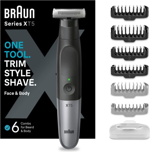 Braun Tondeuse Series X XT5200