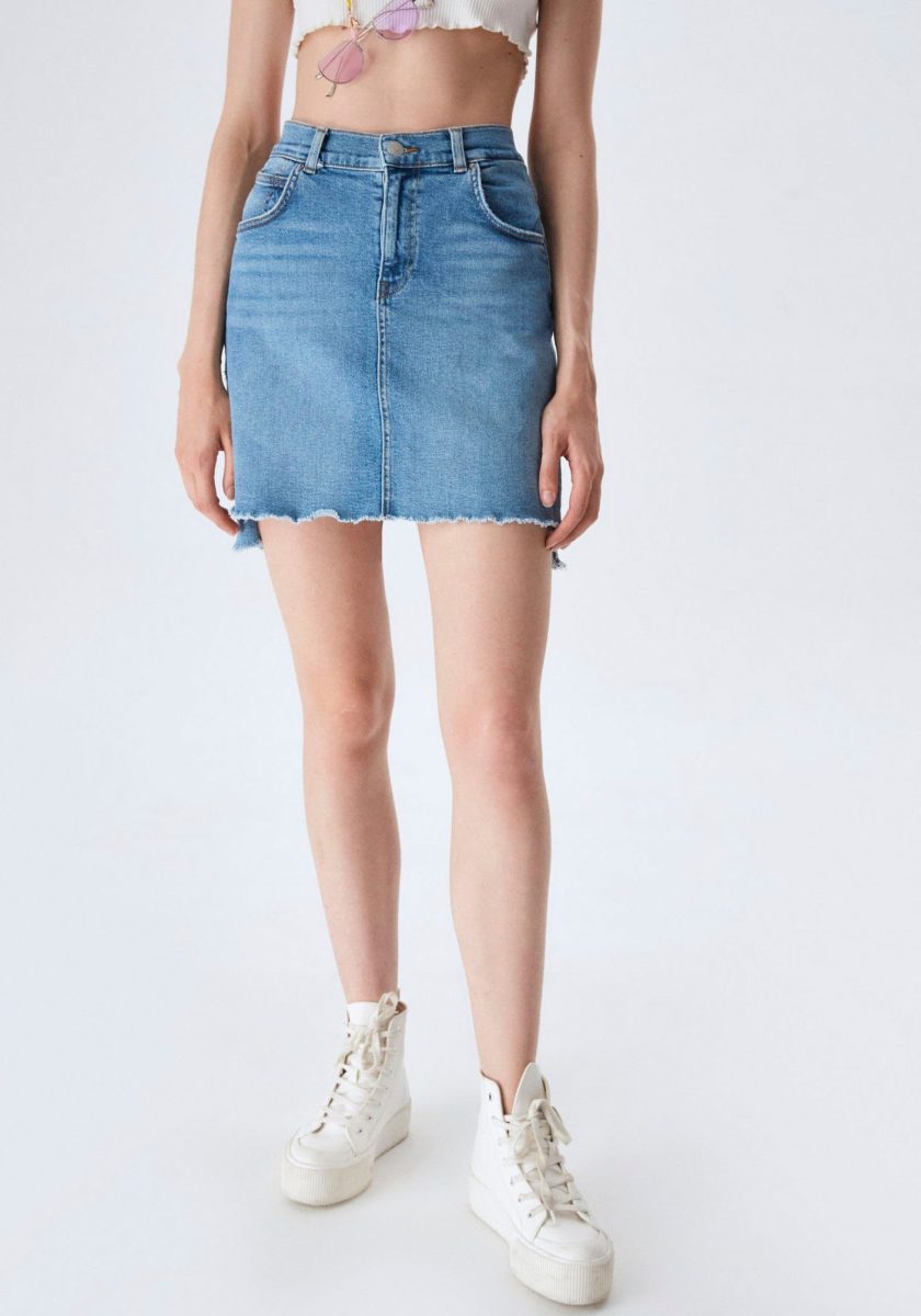 LTB Jeansrok INNIE