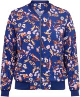 ONLY CARMAKOMA Bomberjack CARNOVA LOLLI LIFE LS BOMBER JACKET AOP