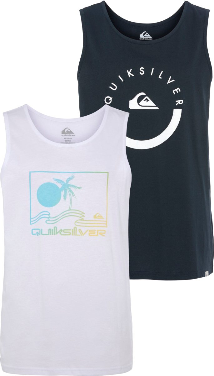 Quiksilver Tanktop Sunrise Vibes Lambok Pack YM WBBW