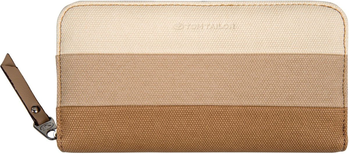 Tom tailor Portemonnee ELLEN SPECIAL WALLETS Long zip wallet