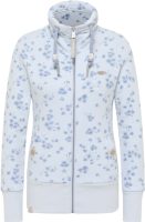 Ragwear Sweatvest RYLIE BLUETE ZIP
