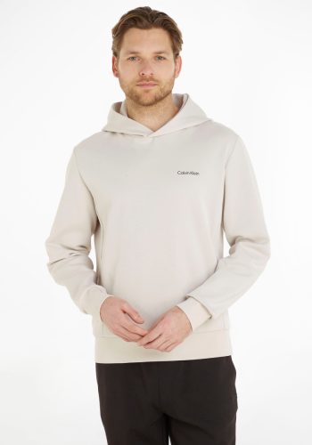 Calvin klein Hoodie Sweatshirt MICRO LOGO RE