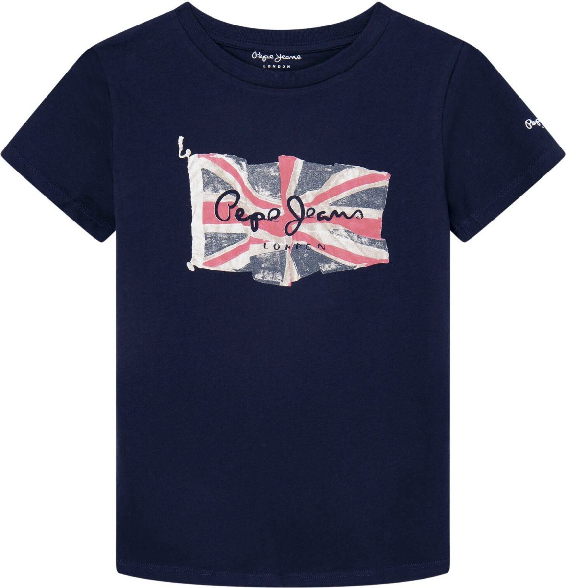 Pepe Jeans T-shirt FLAG LOGO JR