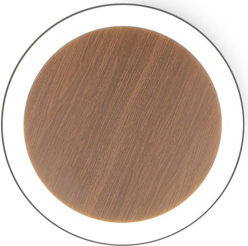 LUCE Design Led-plafondlamp Moon 9053 S WO