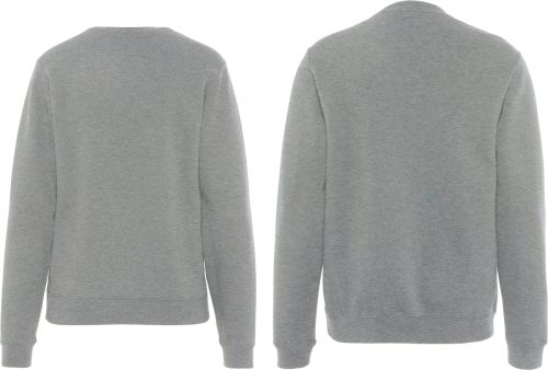 Converse Sweatshirt UNISEX ALL STAR PATCH BRUSHED BACK