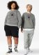 Converse Sweatshirt UNISEX ALL STAR PATCH BRUSHED BACK