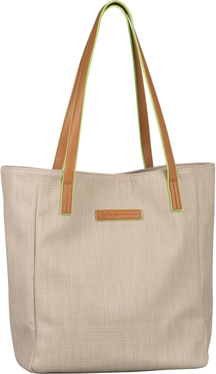 Tom Tailor Denim Shopper ARONA SUMMER Shopper L no zip
