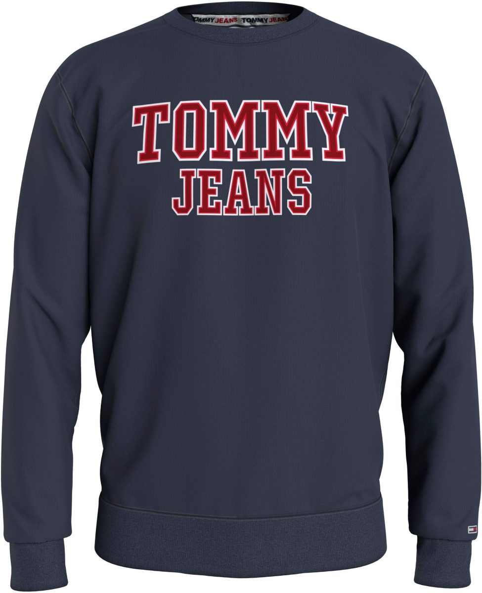 Tommy Jeans Sweatshirt TJM REG ENTRY GRAPHIC CREW