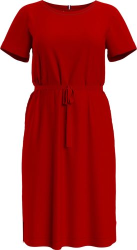 Tommy hilfiger Shirtjurk 1985 REG C-NK SHORT DRESS SS