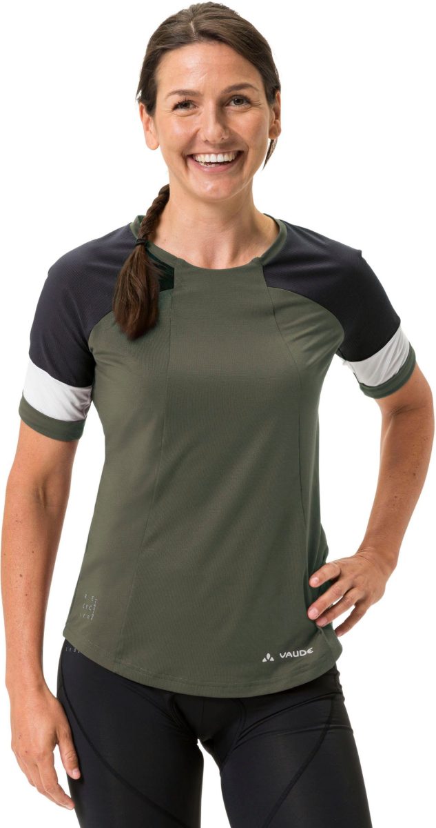 Vaude Functioneel shirt WOMEN'S KURO SHIRT (1-delig)