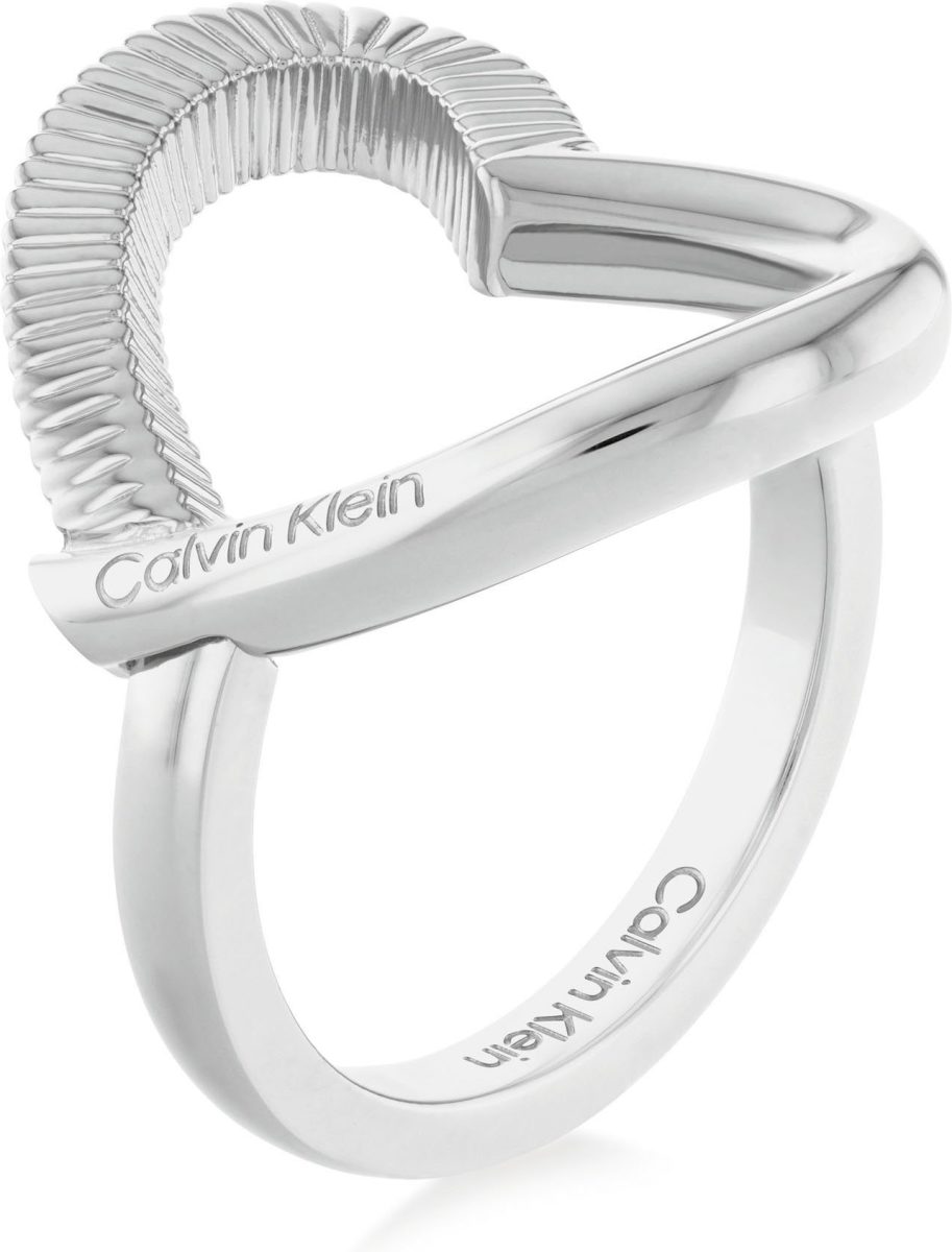 Calvin klein Ring DEFIANT, 35000438B,C,D, 35000439B,C,D