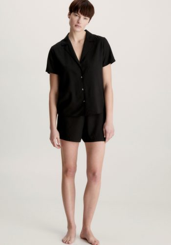 Calvin klein Pyjama S/S SHORT SET (set, 2-delig)