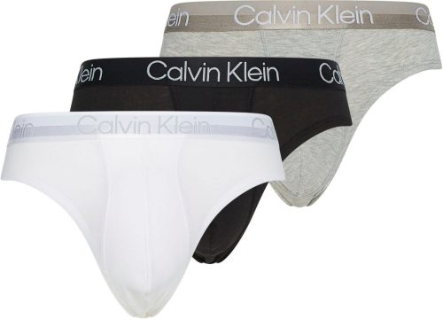 Calvin klein Slip weefband met logo (3 stuks)