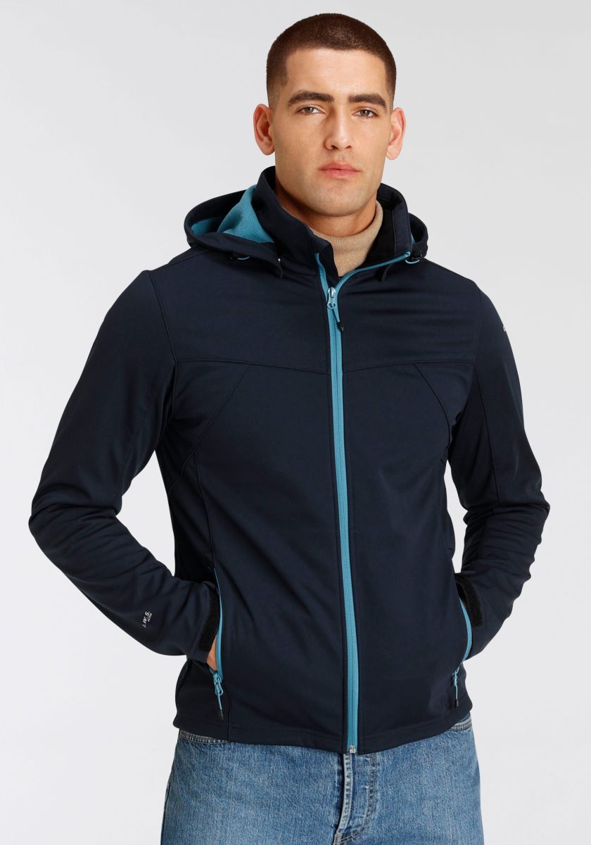 Icepeak Softshell-jack Icepeak BIGGS