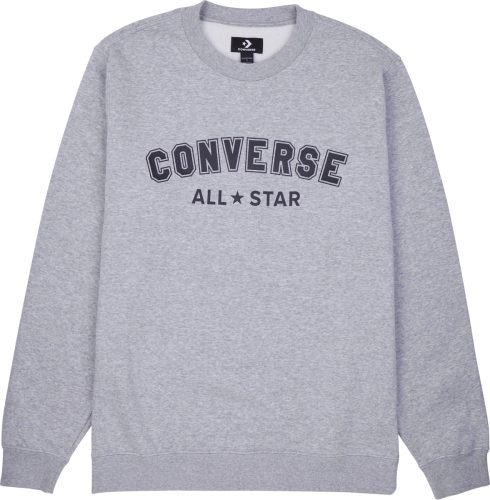 Converse Hoodie UNISEX ALL STAR BRUSHED BACK FLEECE (1-delig)