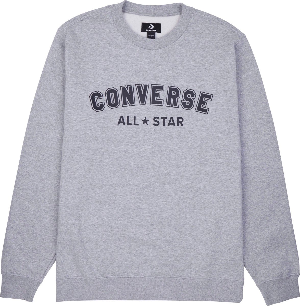 Converse Hoodie UNISEX ALL STAR BRUSHED BACK FLEECE (1-delig)