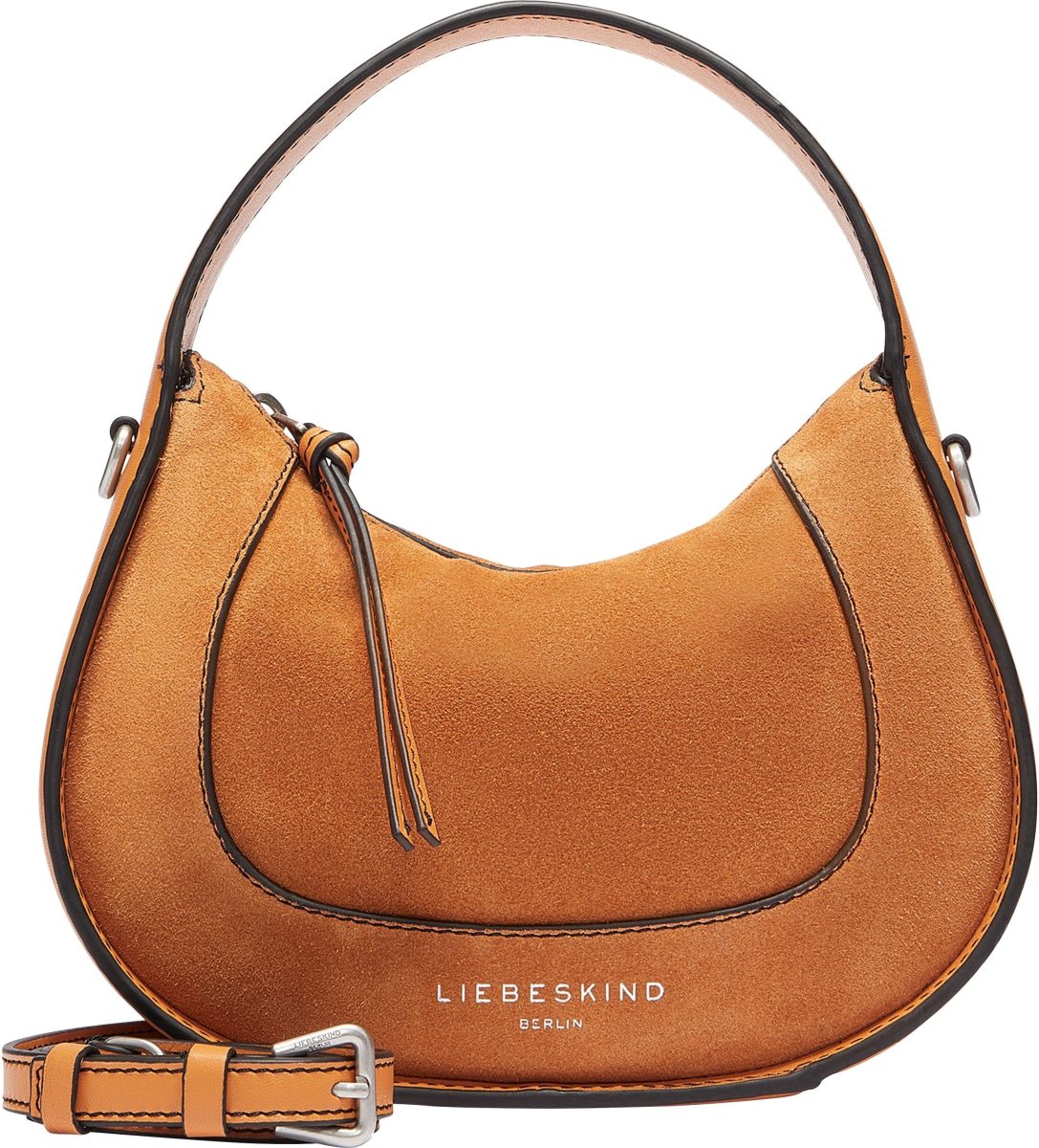 Liebeskind Berlin Schoudertas ALMA COW DIVISION Crossbody S