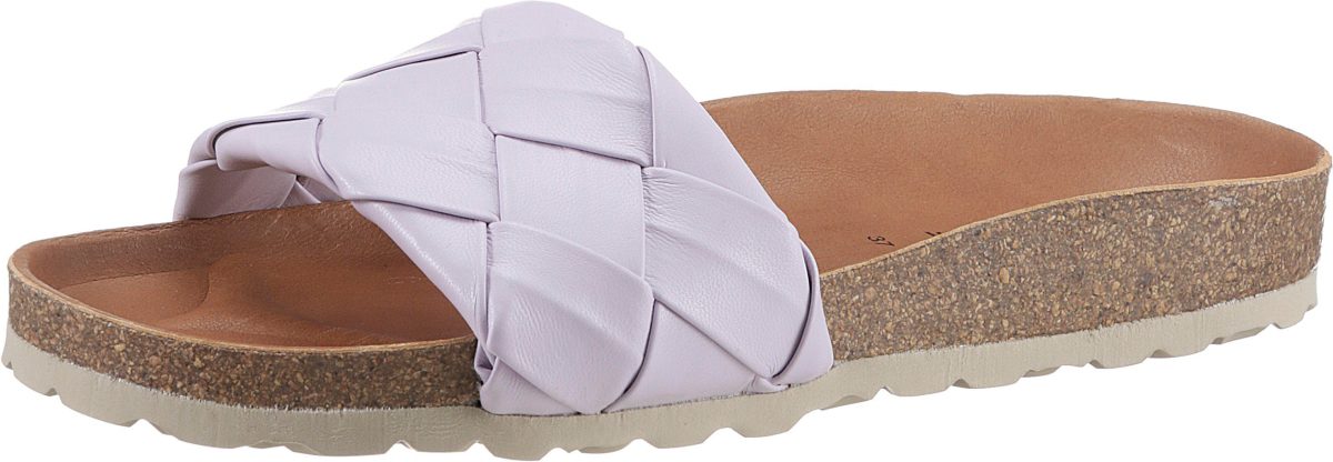 Verbenas Slippers Rope Roda