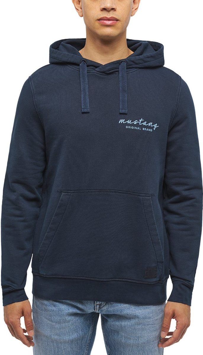 Mustang Hoodie Bennet WASHED HD
