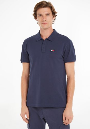 Tommy Jeans Poloshirt TJM CLSC XS BADGE POLO