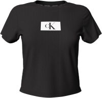 Calvin klein Shirt met korte mouwen S/S CREW NECK