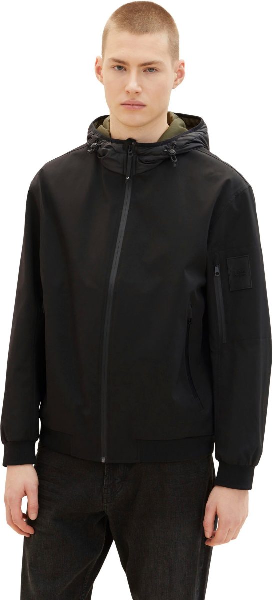 Tom Tailor Denim Softshell-jack