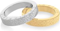 Calvin klein Ring DEFIANT, 35000444B,C,D (set, 2-delig)