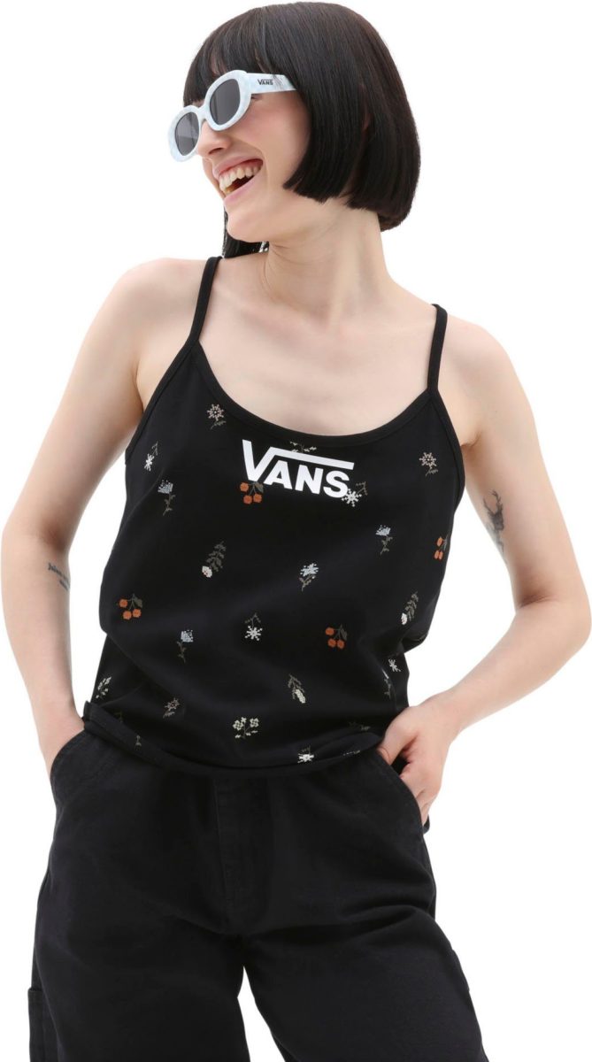 Vans Tanktop MICRO DITSY HALTER