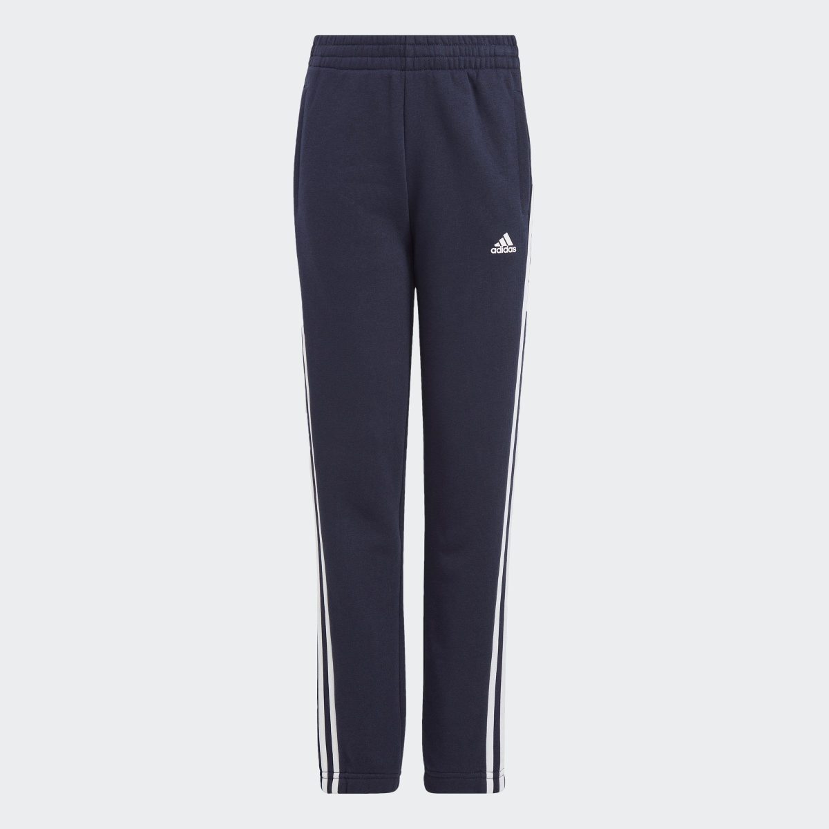 adidas Sportswear Sportbroek ESSENTIALS 3STREPEN FLEECEBROEK