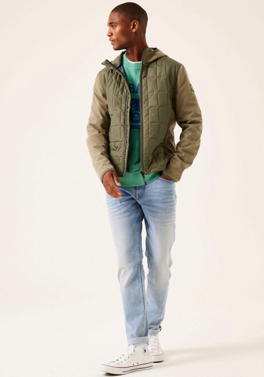 Garcia Softshell-jack