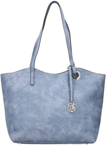 Rieker Shopper Nabukino in een eenvoudige look