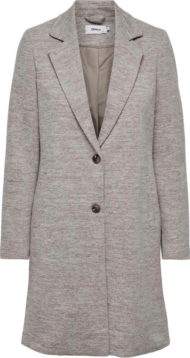 Only Korte jas ONLCARRIE MEL COAT OTW NOOS