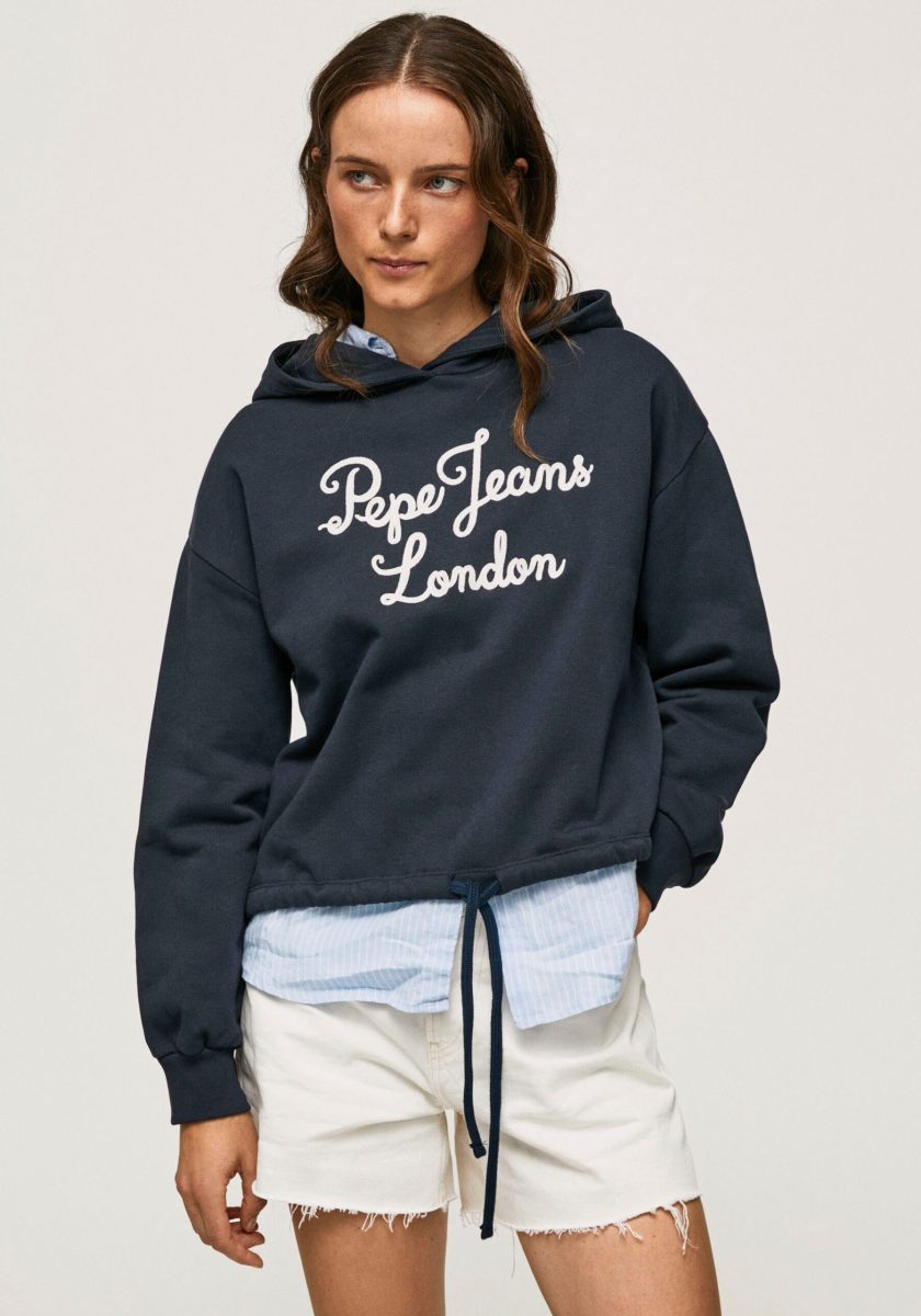 Pepe Jeans Hoodie Mica