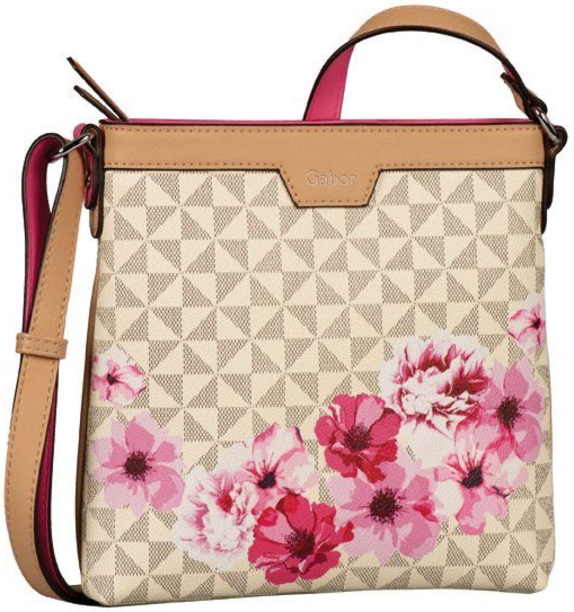 Gabor Schoudertas BARINA FLOWER Cross bag M
