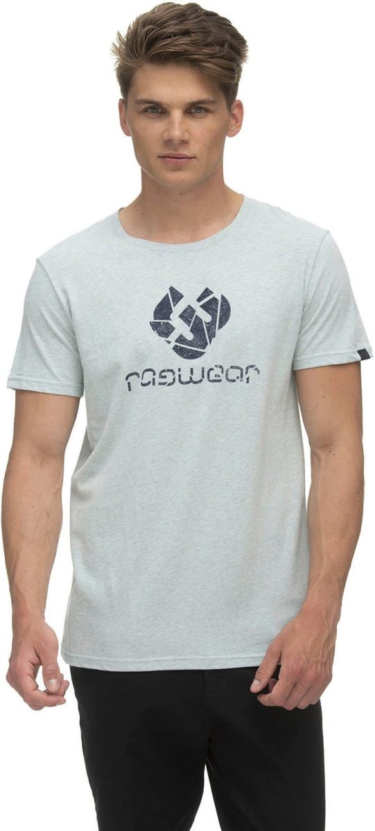 Ragwear Shirt met korte mouwen CHARLES