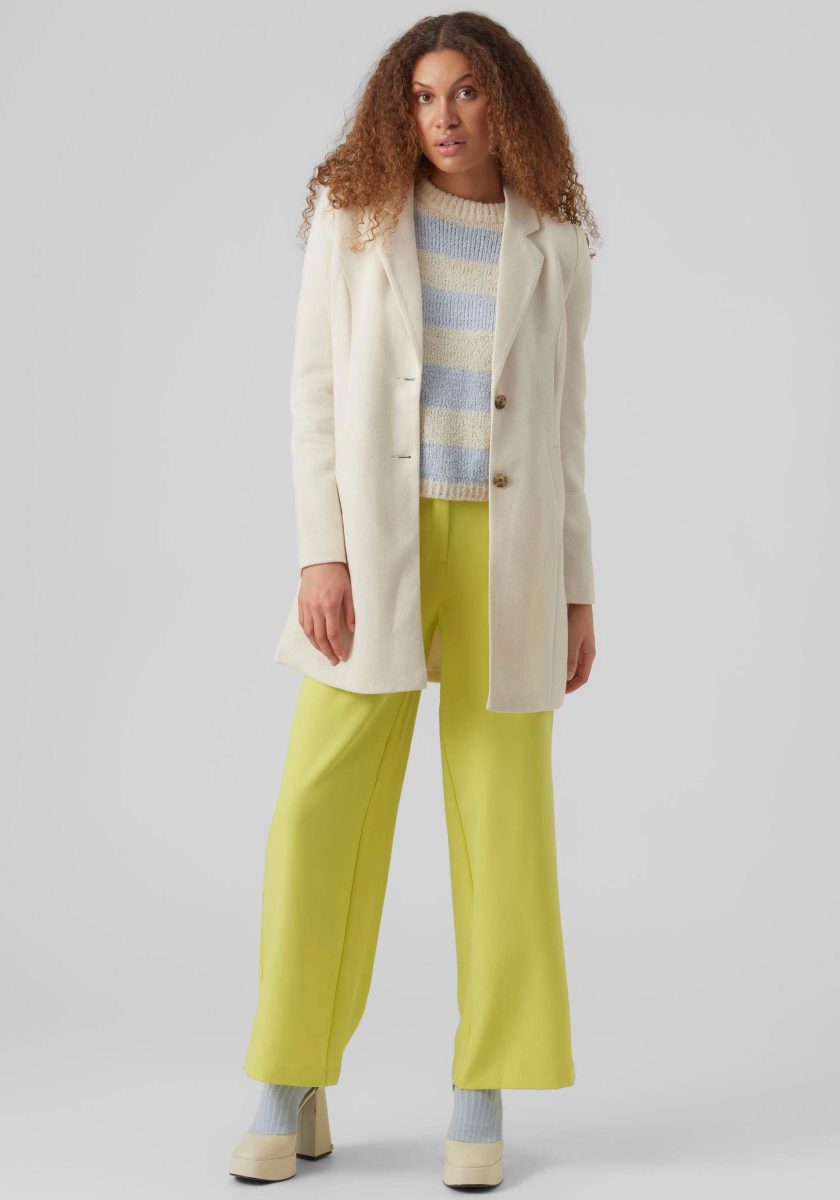 VERO MODA Korte jas VMVERODONACALLIE COAT GA BOOS